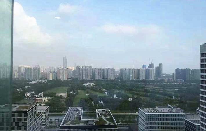 深圳湾科技生态园