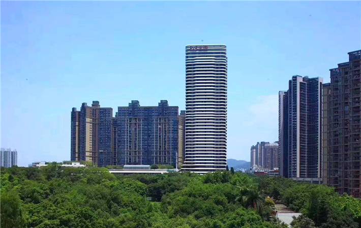深圳新开楼盘中洲中央公寓火爆销售中 机不可失