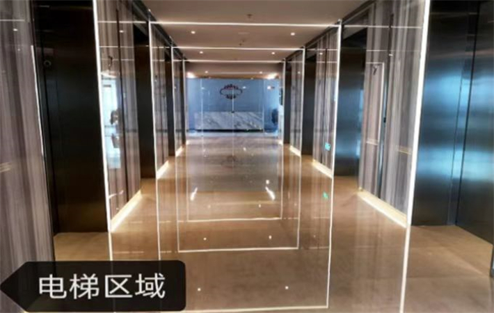 深圳讯美科技大厦办公楼