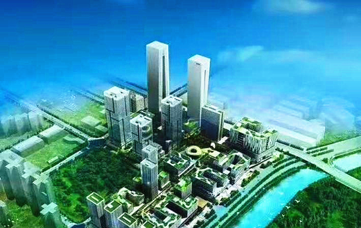 深圳湾科技生态园