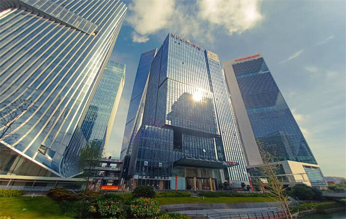 香缤国际金融中心写字楼
