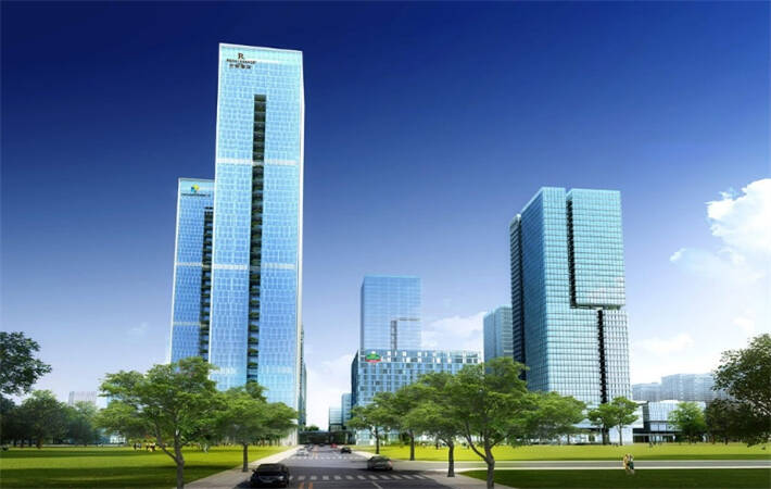 深圳湾科技生态园写字楼